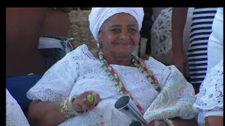 RODA DE SAMBA - MÃE WALQUÍRIA DA OXUM