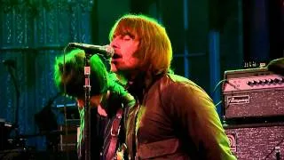 According2g.com presents "The Morning Son" by Beady Eye, Live On Letterman 2011