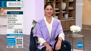 HSN | Bellezza Jewelry Collection 09.07.2023 - 01 PM