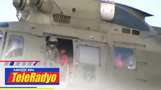 Retrieval team inaasahang makararating sa crash site ng Cessna plane sa Isabela ngayong Marso 10