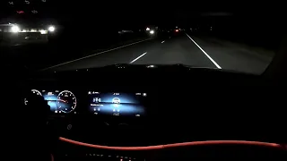 2021 Mercedes Benz E 350 NIGHTTIME Test Drive