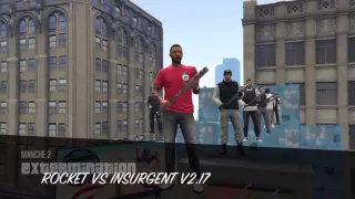 ROCKET VS INSURGENT V2.17