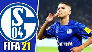 Reparerer Schalke 04! | Reparere Karriere Mode | Dansk FIFA 21