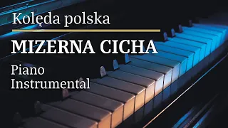 Mizerna Cicha Piano Karaoke Version, Tonacja: Fm