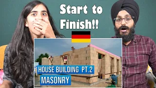 Indians React to GERMAN HOUSES!