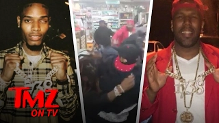 Fetty Wap – Robbery Leads to Shootout! | TMZ TV