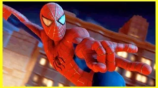 Spiderman Friend or Foe full episodes season 1 | Spiderman PC Gameplay [Part 1] - No Commentary