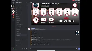 Load D&D Beyond Character into Avrae on Discord