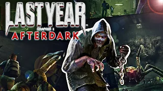 TOTAL DOMINATION BY SmileB4DEATH | Last Year After Dark (HOW TO MONSTER)