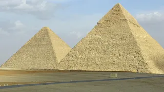 Ancient Aliens in Egypt, The Pyramids True Age and More, The Pyramid of Giza Conspiracy
