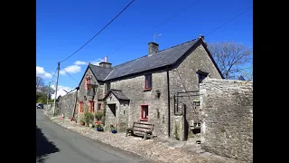 Old Welsh Village of Laleston Bridgend