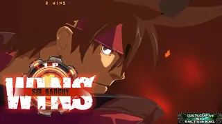 Guilty Gear Xrd - Shotgun & Head - Lyrics