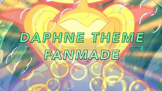 Winx Club - Daphne Full THEME - Fanmade - Instrumental - HD