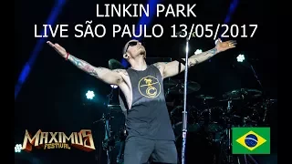 LINKIN PARK - LIVE MAXIMUS FESTIVAL 2017 (SÃO PAULO/BRASIL) FULL/COMPLETO - LEGENDADO EM PORTUGUÊS