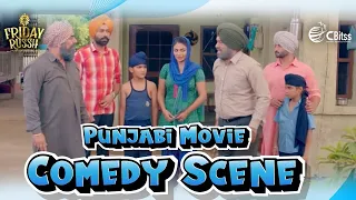 Funny Video | BN Sharma,Gurpreet Ghuggi & Karamjit Anmol | Tarsem Jassar,Neeru Bajwa |Punjabi Comedy