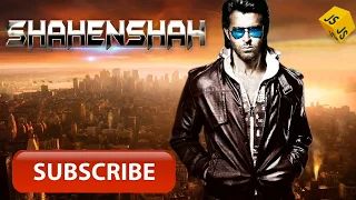 SHAHENSHAH | Trailer 2018 | Hrithik Roshan | FanMade | Jagdish Salian