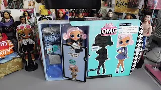 L.O.L. Surprise O.M.G. Uptown Girl, Adult Doll Collector Review