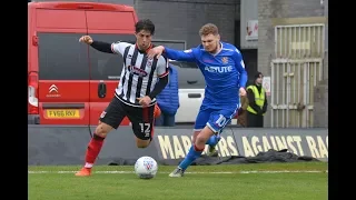 HD HIGHLIGHTS | Grimsby 0-0 Stevenage | League Two 2017/2018