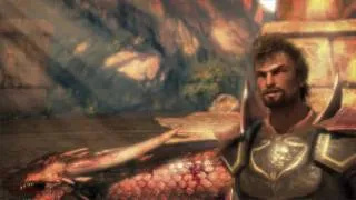 Divinity II: Ego Draconis (PC) - Mind Reading Trailer