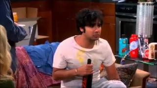 06x17 Raj gets ditched - The Big Bang Theory