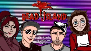 Dead island Funny moments