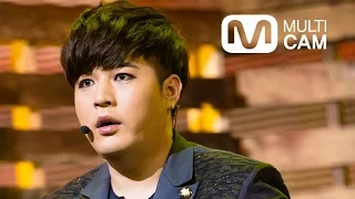 [Fancam] Shindong of Super Junior(슈퍼주니어 신동) MAMACITA(아야야) @M COUNTDOWN_140903