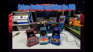 Coleco Evolved and Fixing its DNA