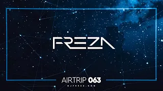 Freza - AirTrip 063 (29-09-2021) [Best of Indie Dance, Deep House, Electronica]