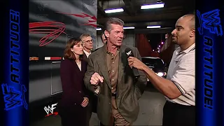 Mr. McMahon arrives at the arena | SmackDown! (2002)