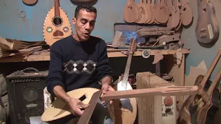 Luthier de Kabylie - Malek Timsiline