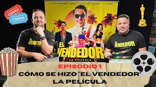 NANDO DE LA GENTE I EL VENDEDOR LA PELÍCULA I EP 1