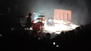 Twenty One Pilots - Oldies mashup Cinci OH 05/31/16 - Forest, Kitchen Sink