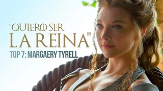 Los 7 Mejores Momentos de Margaery Tyrell