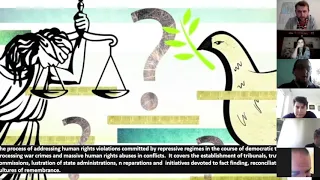 An Introduction to Transitional Justice - Asfar Digital Talks