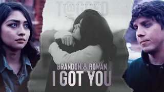 Brandon & Rowan | I got you.