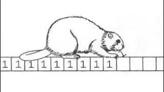 Uncomputable Busy Beaver function