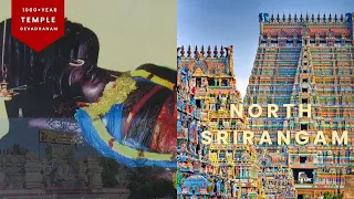 North srirangam|Sri Ranganathar temple, Devadhanam Minjur|1000+ year temple near chennai#perumal