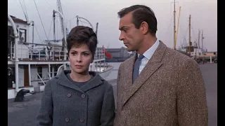 Woman Of Straw 1964 Gina Lollobrigida & Sean Connery