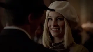 Everyone Arrives To The Monster's Ball - The Vampire Diaries 5x05 Scene