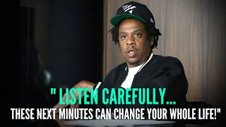 Jay Z Life Advice Will Leave You SPEECHLESS (ft. P Diddy) | Eye Opening Speeches