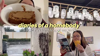 [eng] vlog: slow days, wfh, stressing about life postgrad, & more | diaries of a homebody #2