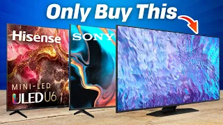 Best Budget TVs 2024 - Don't Buy Before Watching!