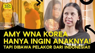 ANAK AMY BJ KENA CHILD EXPLOITATION OLEH ADEN WONG? BUAT APA? | HELLOW YELLOW