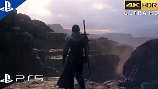 Final Fantasy 16 (PS5) 4K HDR (New Gameplay Trailer)