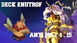 KROSMAGA - DECK ANTI PATCH #8 ENUTROF