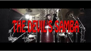 Betto Cardoso & Bruno Luiz | "The Devil's Samba" | Drum Playthrough