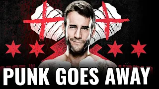 CM Punk's Final Days in WWE