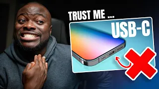 iPhone 15 will NOT have USB-C | Here's WHY!😏