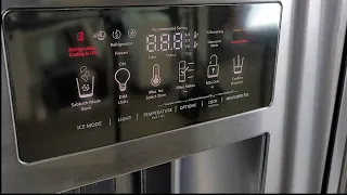 KitchenAid Refrigerator Troubleshooting and Diagnostic Codes - Whirlpool Refrigerator Diagnostic Too