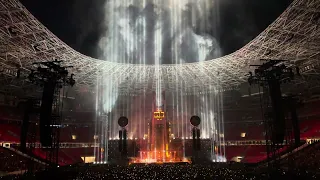 Rammstein - Sonne Stadium Tour 12.07.2023 live Budapest